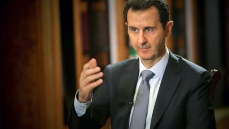 Bashar al Assad deklarohet për herë të parë që nga rënia e regjimit