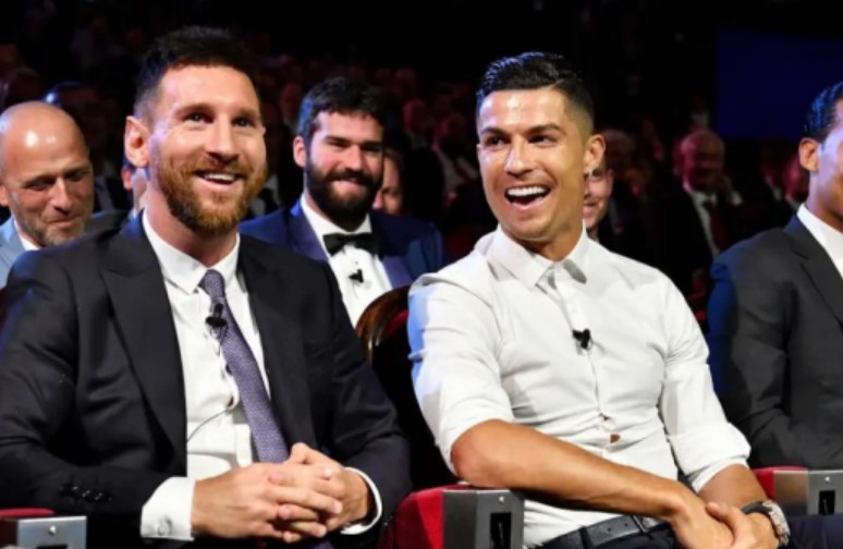 “Ideja e çmendur” e Juventusit, Messi dhe Ronaldo bashkë në një skuadër