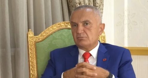 Info Shqip: Ilir Meta Presidenti i parë në Shqipëri që vihet në pranga, kush janë prokurorët që firmosën