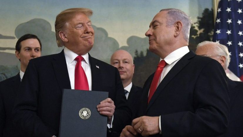 Trump pret Netanyahun në Shtëpinë e Bardhë, armëpushimi në Gaza tema kryesore