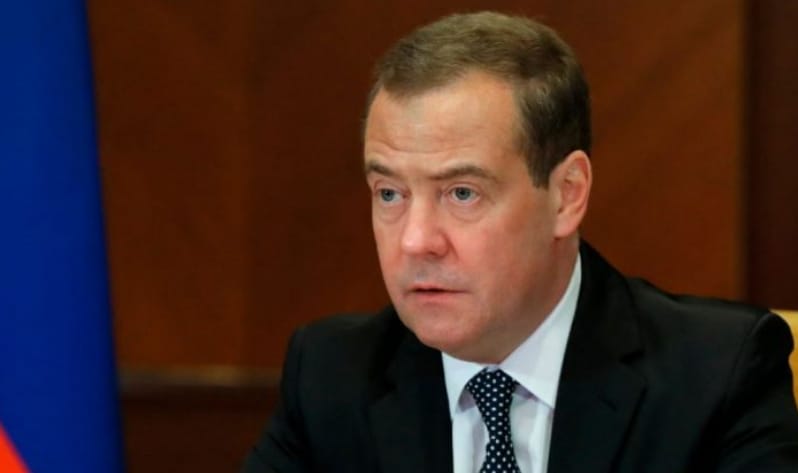 Kërcënon Medvedev: Transferimi i armëve bërthamore në kiev do të ketë pasoja të rënda për perëndimin