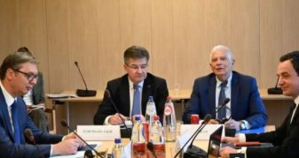 Info Shqip: Vijon të mbetet emisar për Dialogun mes Kosovës dhe Serbisë? Zbardhet vendimi i Këshillit të BE-së për Lajçak