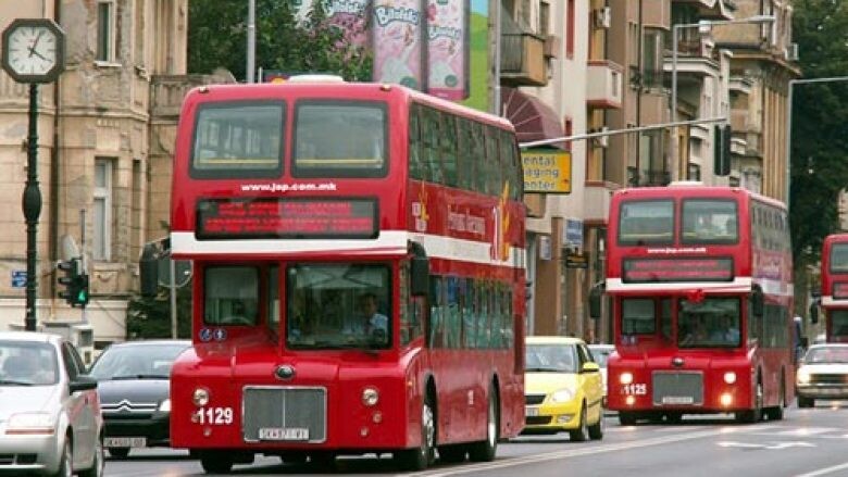 Kaos në transportin urban, nga e premtja transportuesit privat me masa rigoroze