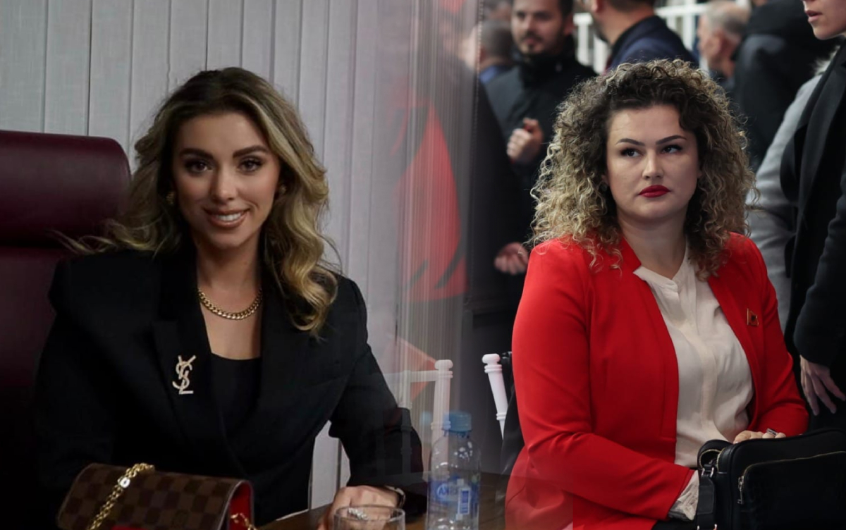 Dy zonja deputete, Feride Haxhiu dhe Kaltrina Beqiri zënë vendin e Mexhitit dhe Limanit në Parlament