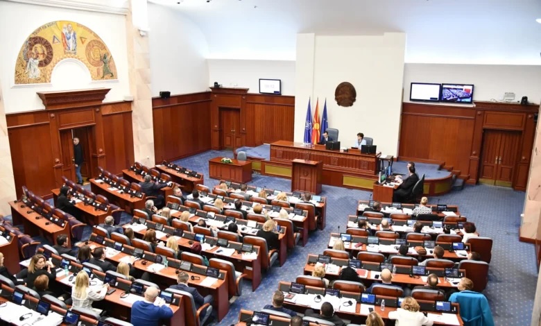 Fronti Evropian sot në Parlament do ta përkrah edhe një propozim-ligj të Qeverisë