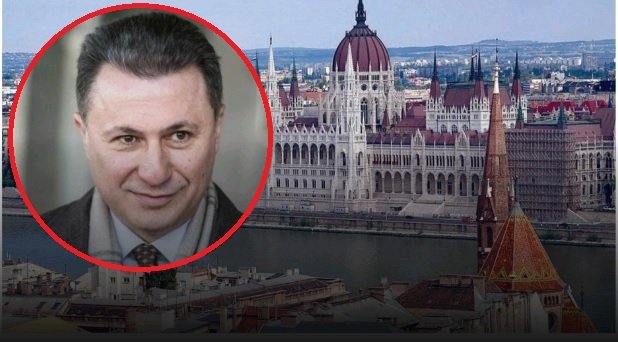 Gruevski tregon si u arratis nga Maqedonia