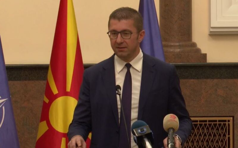 Mickoski: Bëjmë gjithçka që mundemi për të shpëtuar sa më shumë jetë