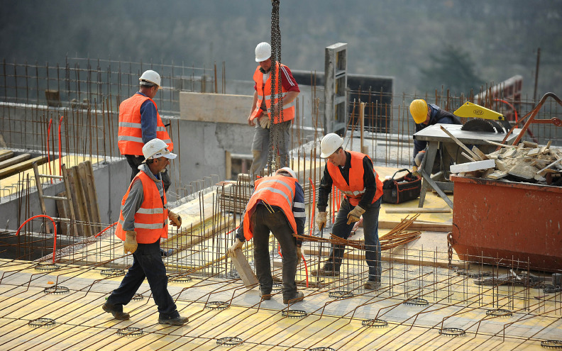 Punë në Slloveni, mbi 6 mijë punëtorë nga Maqedonia e Veriut morën lejet