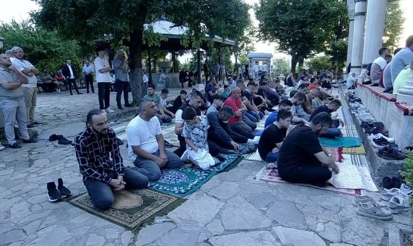 Në këtë kohë do të falet Bajrami i Kurbanit në Maqedoninë e Veriut