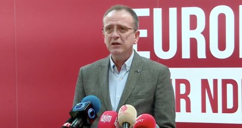 Info Shqip: Taravari emëroi 9 u.d drejtor në spitale dhe klinika shtetërore