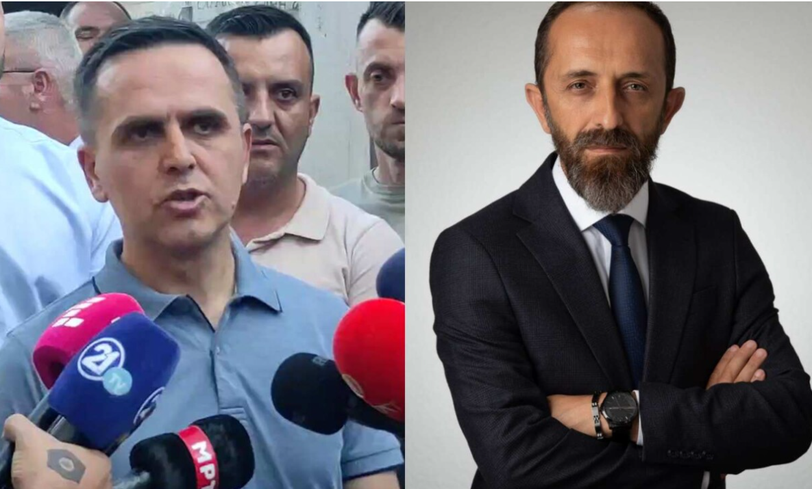 “Valmir Aziri do të shkojë aty ku e ka vendin”, tha Kasami! I përgjigjet Aziri: Deklaratë politike, e pabazuar në fakte (VIDEO)