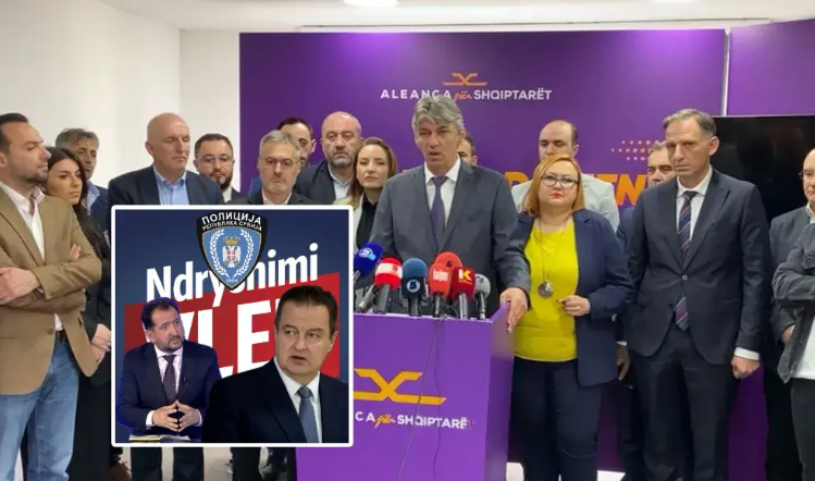 ASh e Selës: Urime Bekim Qokut sjelljen e policisë serbe në Ohër! Presim prononcim nga Albin Kurti