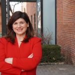 Info Shqip: Besa Sharrah, inxhinierja shqiptare kandidon për Senatin e Ohajos