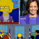 Info Shqip: A është e mundur që ‘Simpsons’ parashikuan kandidaturën e Kamala Harris? Ky është një episod nga viti 2000