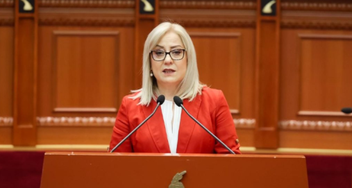 Info Shqip: Lindita Nikolla jep dorëheqjen nga posti i Kryetares së Parlamentit, zbulon arsyen
