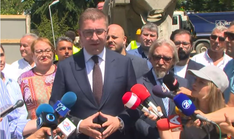 Mickoski: Në buxhetin e shtetit mungojnë para për çka organet e hetuesisë do të kenë shumë punë