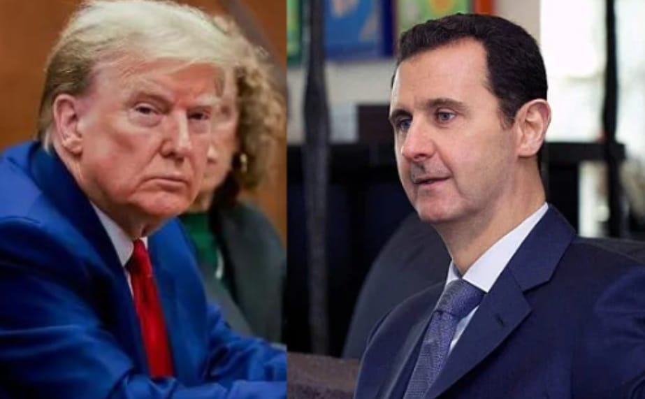 Trump: Assad iku pasi humbi mbështetjen e Rusisë!