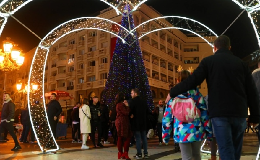 Tirana dhe Prishtina sot festë dhe koncerte në ndërrimin e moteve, Shkup “ZERO” për shqiptarët, s’kanë ku festojnë