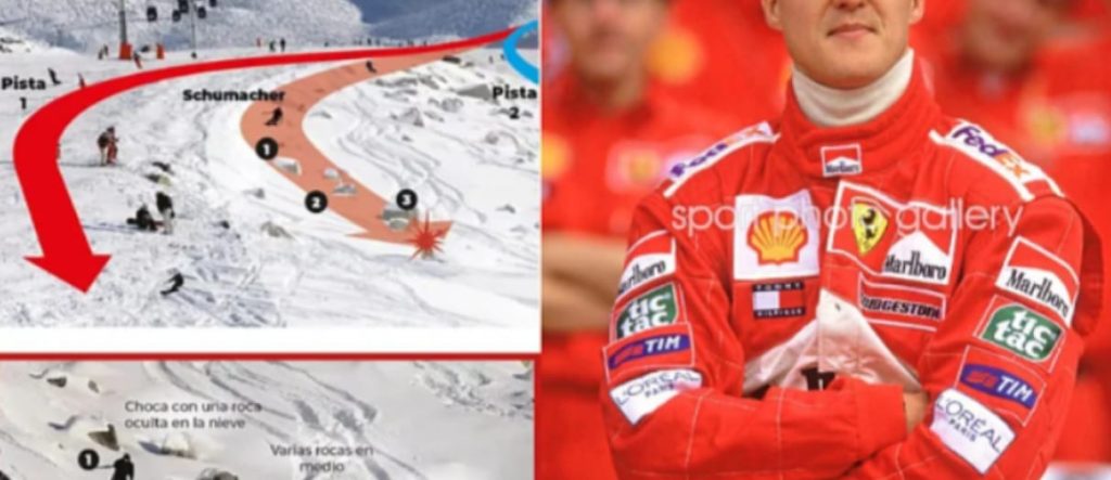 Info Shqip: Kanë kaluar 11 vite nga aksidenti i Michael Schumacher: Marca publikon video dhe foto se si ka ndodhur momenti i tmerrshëm