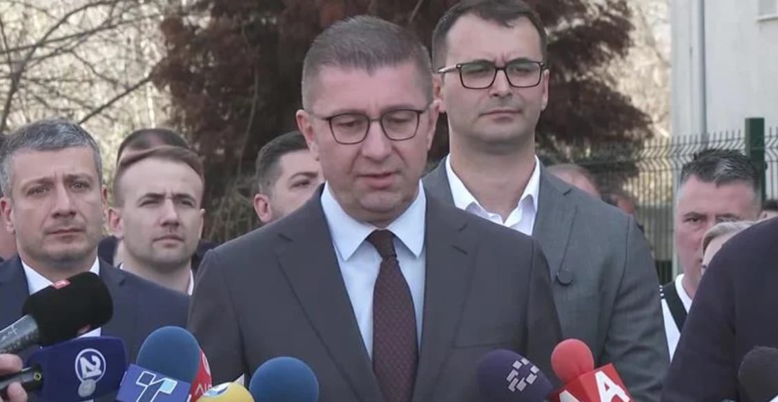 Mickoski: Tirana të punojë më shumë për hekurudhën